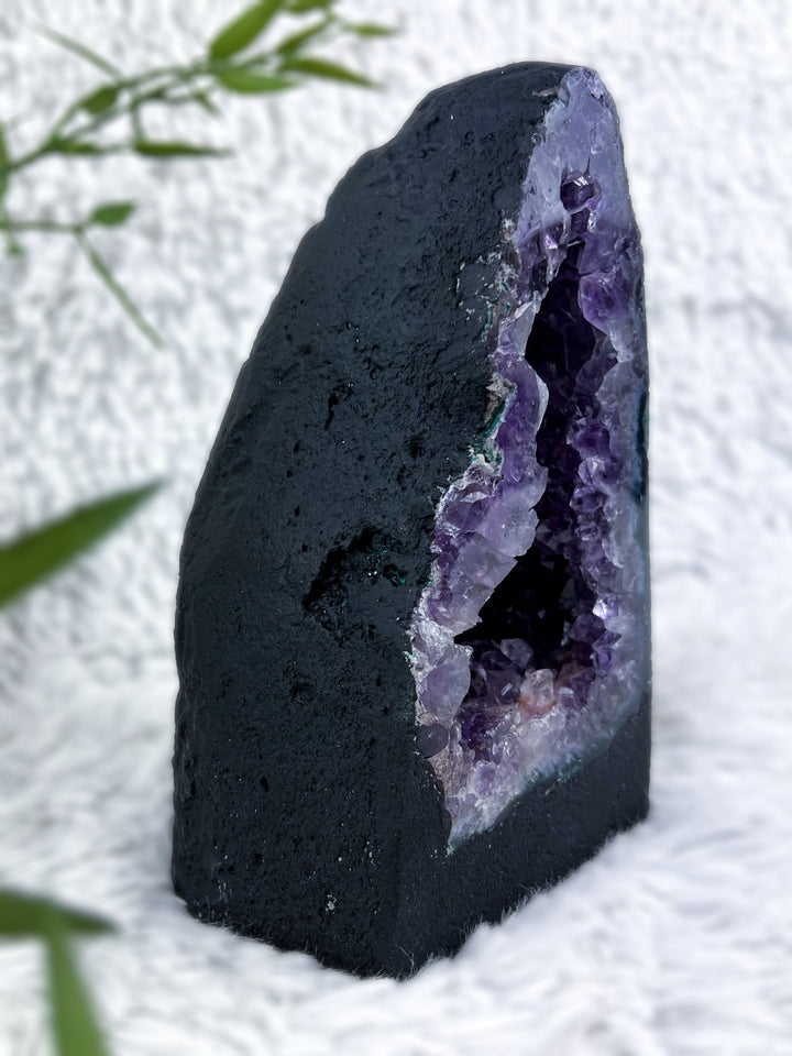 Amethyst Druse 2,8kg - SoulGlow - Amethyst, Aura, balance
