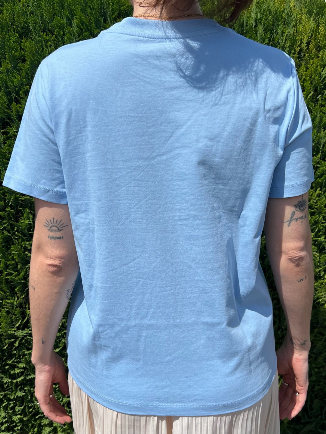 Love & Light - Mercury - Ladies Organic Shirt - SoulGlow - Astrologie, Bio - Baumwolle, Englisch