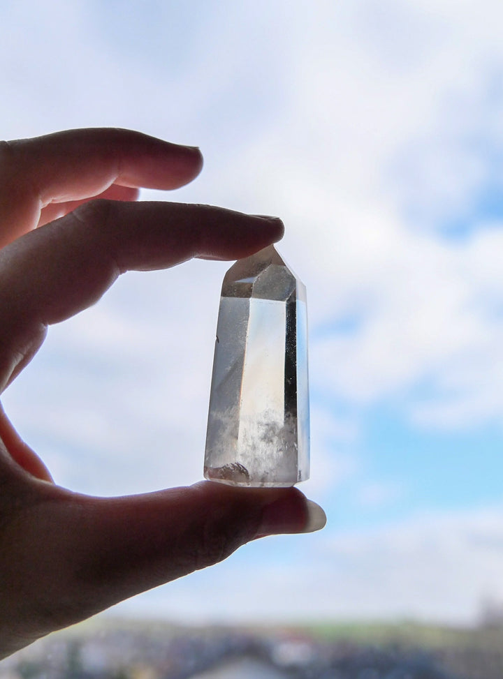 Natur Citrin Kristall - SoulGlow - citrin, Citrin Spitze, Energie