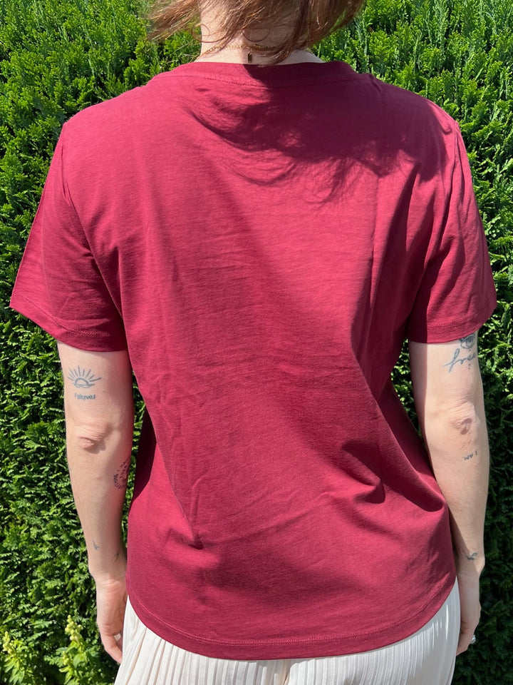 Stay Wild Moon Child - Ladies Organic Shirt - SoulGlow - Bio - Baumwolle, Kleidung, Ladies Organic Shirt