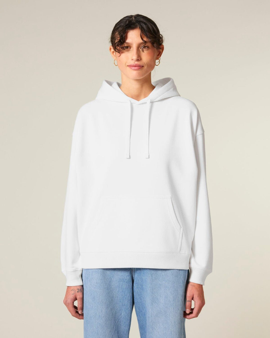 Tree of Life - Organic Oversize Hoodie - SoulGlow - Hoodie, Kleidung, Lebensbaum