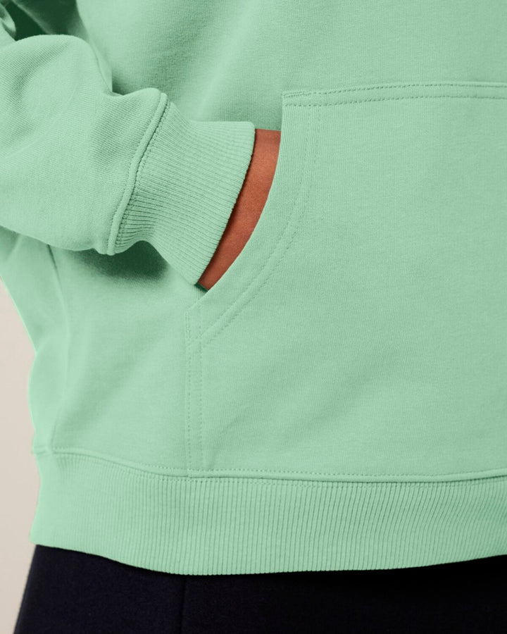 Tree of Life - Organic Oversize Hoodie - SoulGlow - Hoodie, Kleidung, Lebensbaum