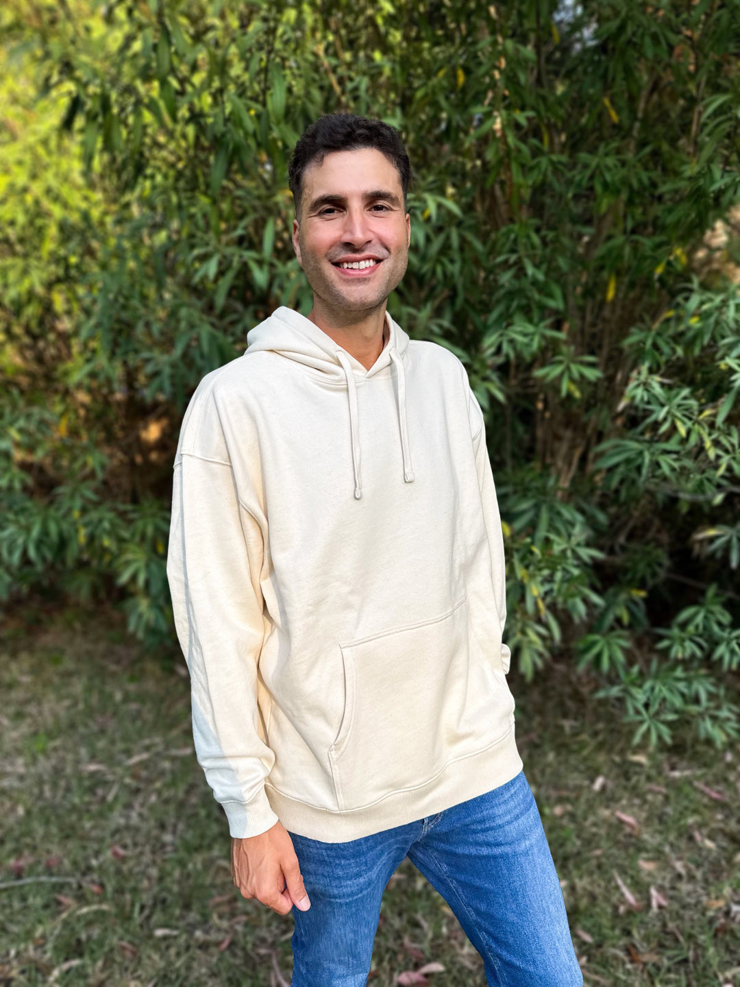 Tree of Life - Organic Oversize Hoodie - SoulGlow - Hoodie, Kleidung, Lebensbaum