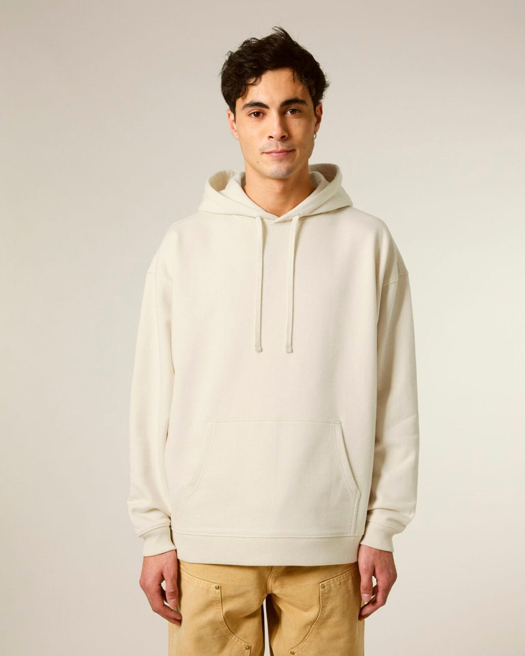 Tree of Life - Organic Oversize Hoodie - SoulGlow - Hoodie, Kleidung, Lebensbaum