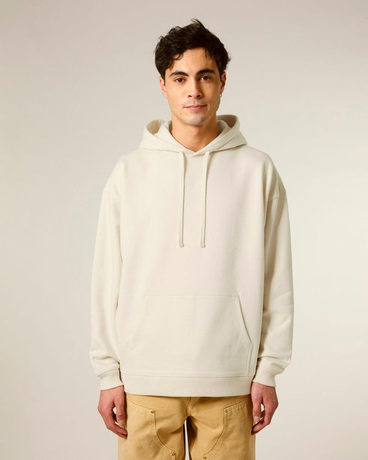 Tree of Life - Organic Oversize Hoodie - SoulGlow - Hoodie, Kleidung, Lebensbaum