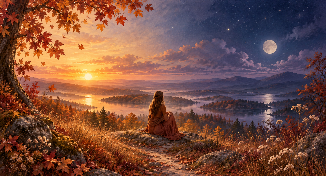 Herbst-Tagundnachtgleiche 2026: Bedeutung, Energie & Ritual zu Mabon