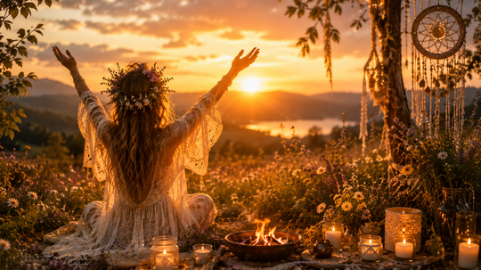 Sommersonnenwende 2026: Bedeutung, Energie & Ritual zum längsten Tag