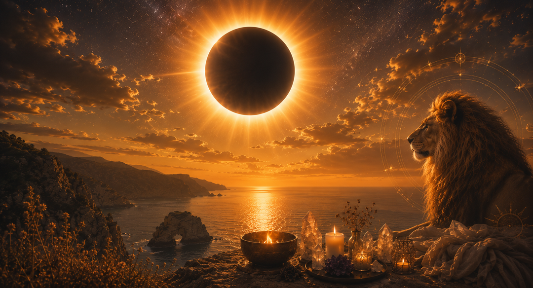 Sonnenfinsternis am 12.08.26 - Banner