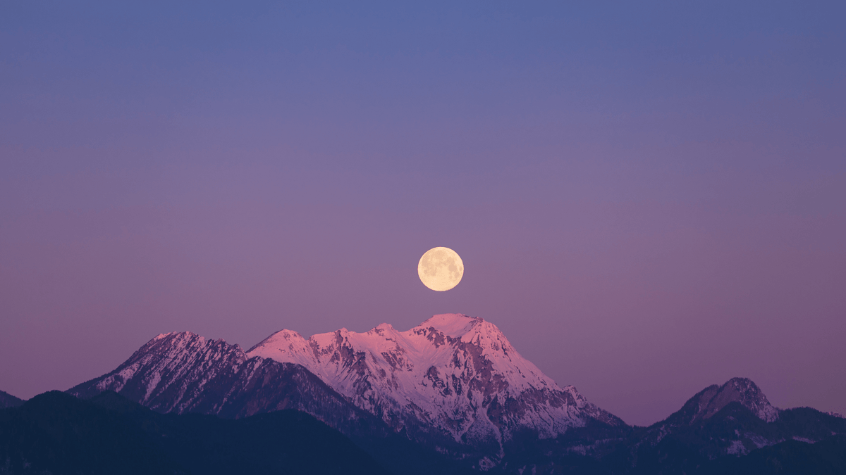 Der zweite Vollmond im Steinbock in Folge - SoulGlow