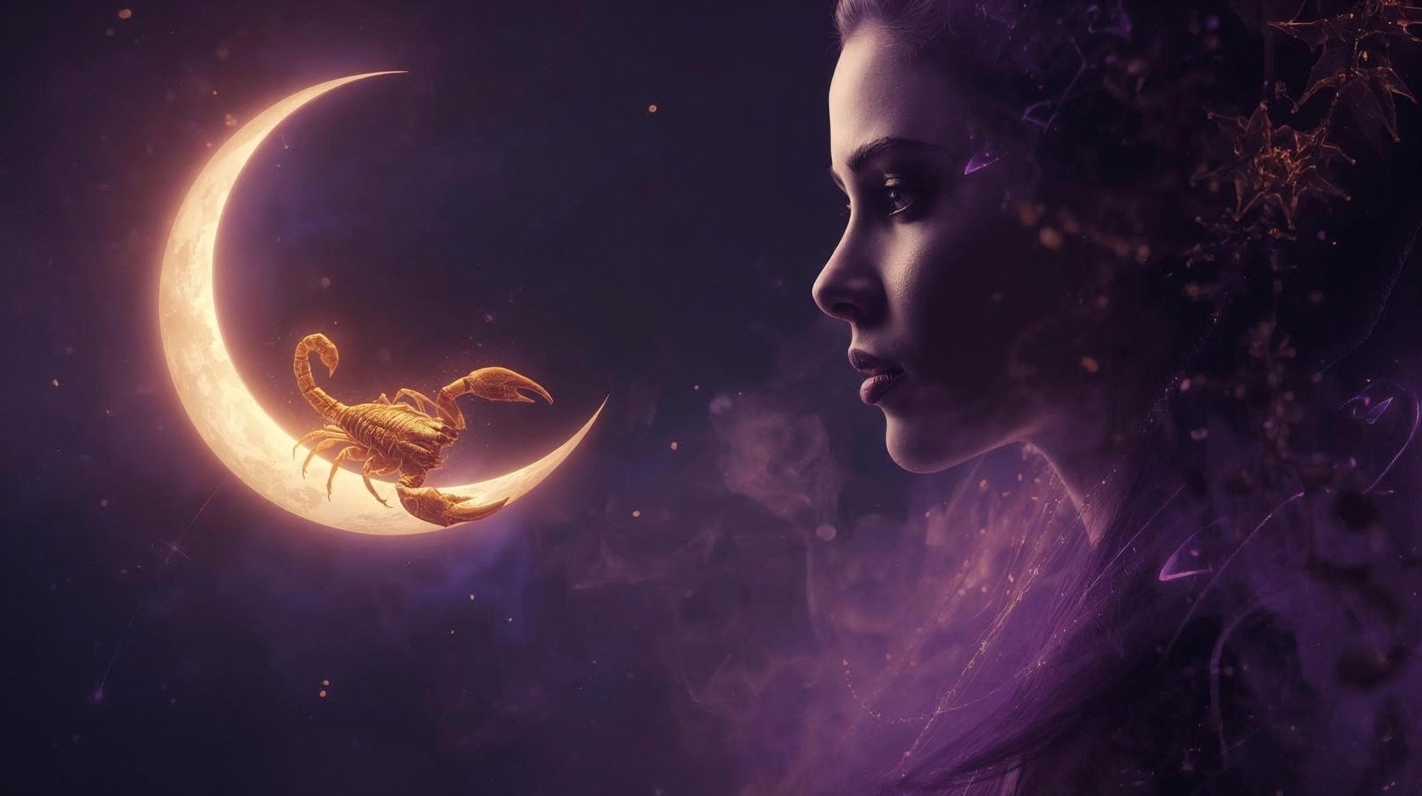 Neumond im Skorpion am 20. November 2025 – Bedeutung & Energie - SoulGlow