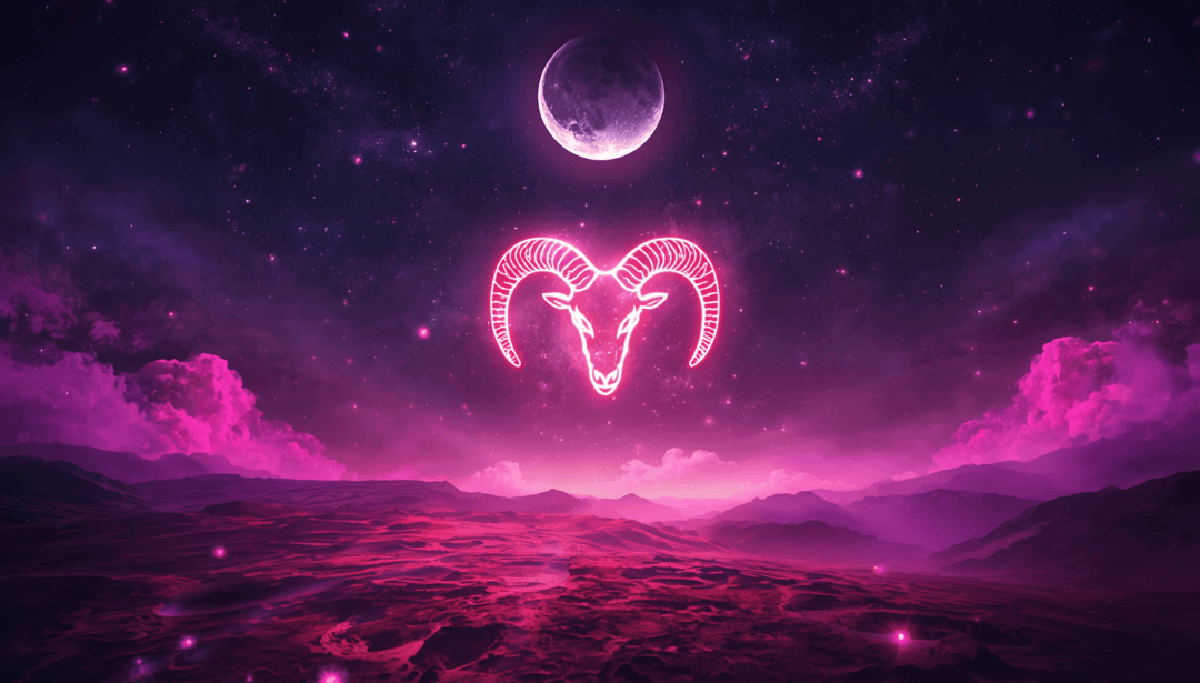 Neumond im Widder am 17.04.2026: Bedeutung, Energie & Ritual - SoulGlow