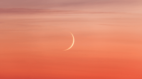 Neumond in den Fischen 10. März 2024