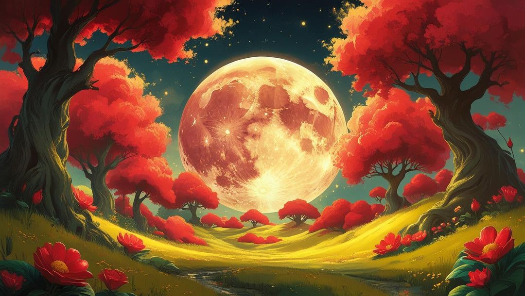 Vollmond im Steinbock 10. Juli 2025 – Spirituelle Bedeutung – SoulGlow