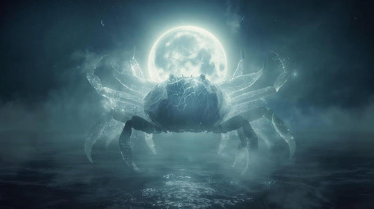 Vollmond im Krebs am 3. Januar 2026 – Spirituelle Bedeutung