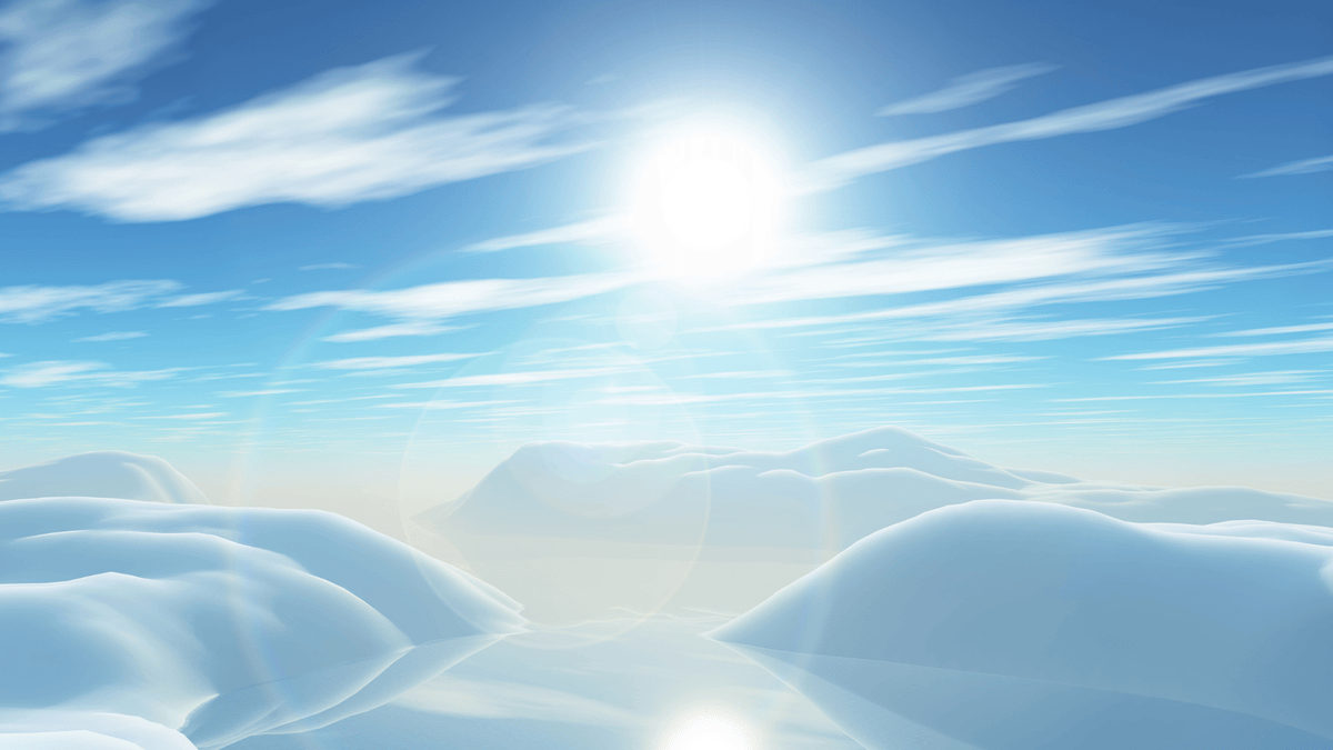 Titelbild zur Wintersonnenwende