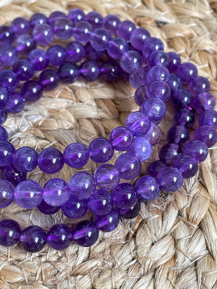 Amethyst Armband - SoulGlow - Amethyst, Amethyst Armband, Armband