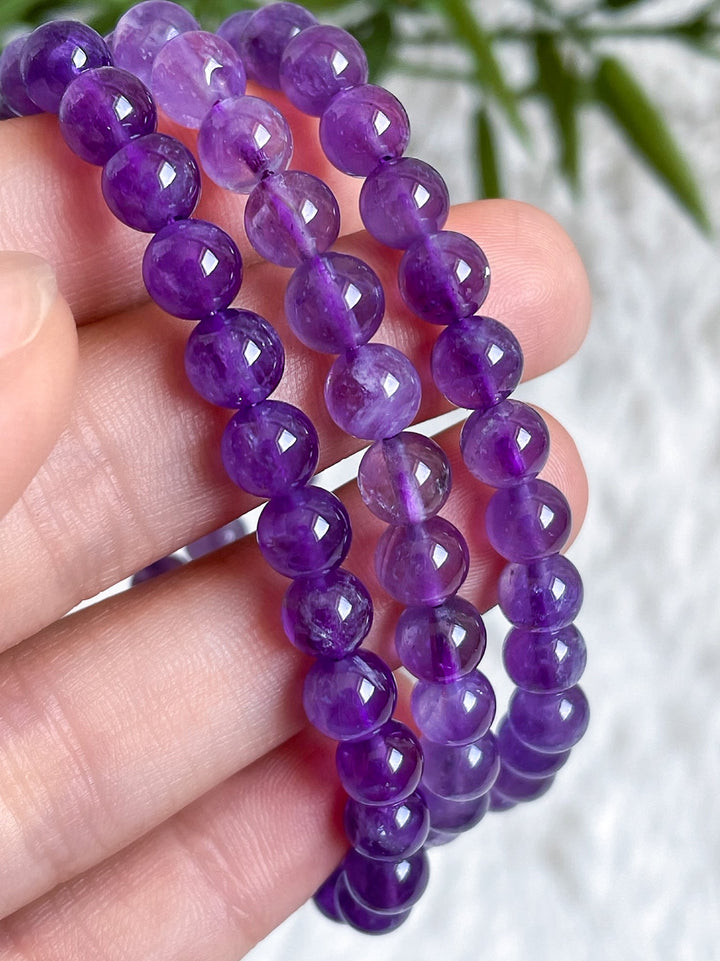Amethyst Armband - SoulGlow - Amethyst, Amethyst Armband, Armband