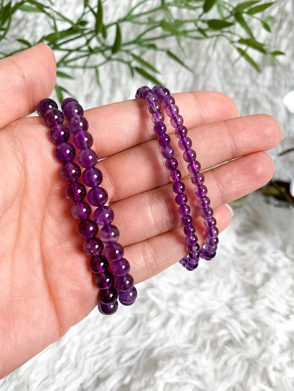 Amethyst Armband - SoulGlow - Amethyst, Amethyst Armband, Armband