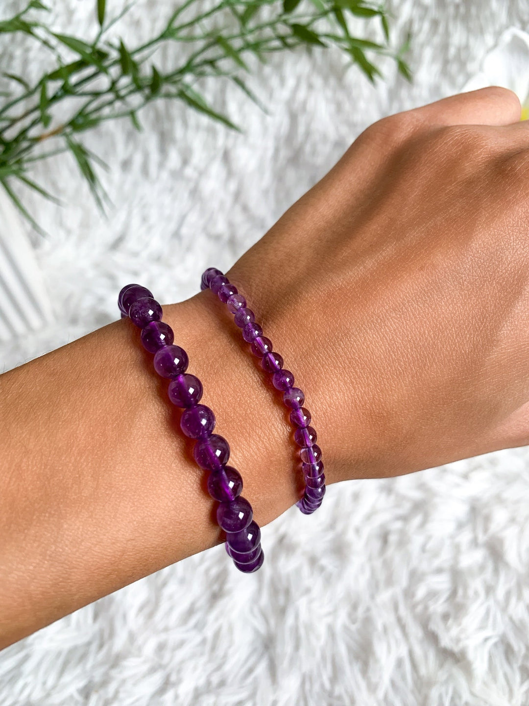 Amethyst Armband - SoulGlow - Amethyst, Amethyst Armband, Armband