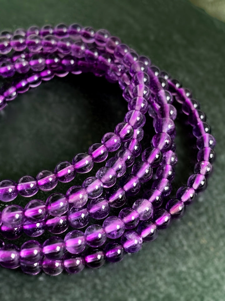 Amethyst Armband - SoulGlow - Amethyst, Amethyst Armband, Armband