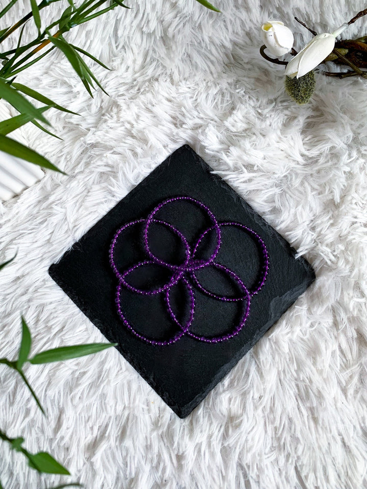 Amethyst Armband - SoulGlow - Amethyst, Amethyst Armband, Armband