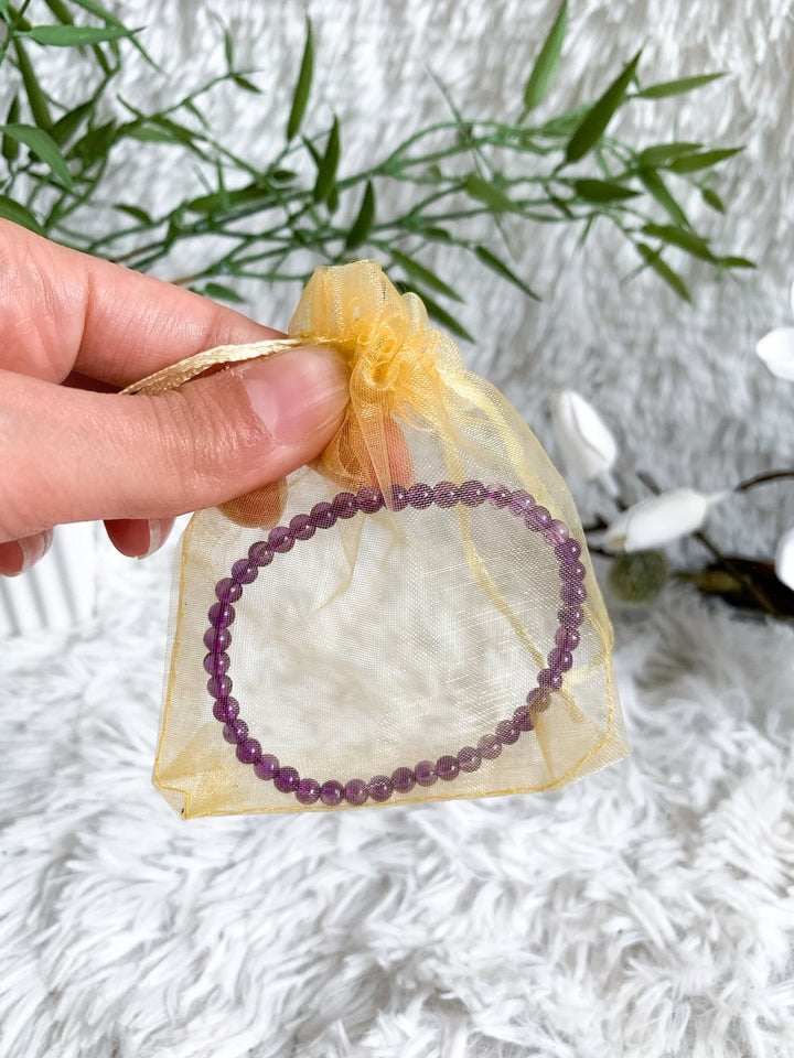 Amethyst Armband - SoulGlow - Amethyst, Amethyst Armband, Armband