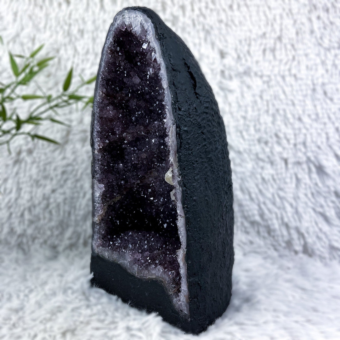 Amethyst Druse 6,2kg - SoulGlow - Amethyst, Amethyst Druse, Aura