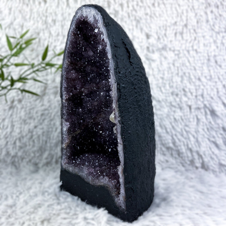 Amethyst Druse 6,2kg - SoulGlow - Amethyst, Amethyst Druse, Aura