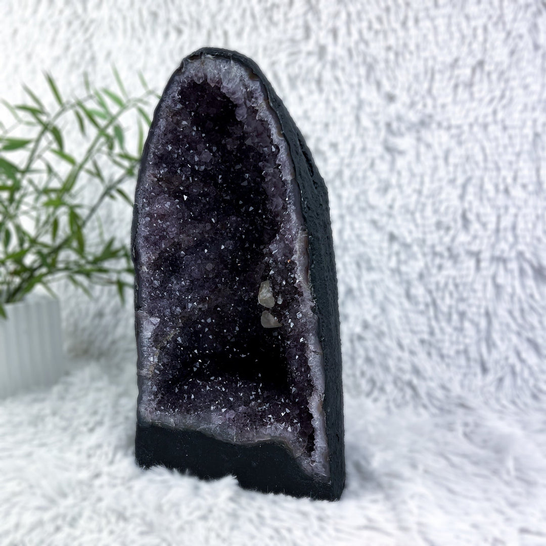 Amethyst Druse 6,2kg - SoulGlow - Amethyst, Amethyst Druse, Aura