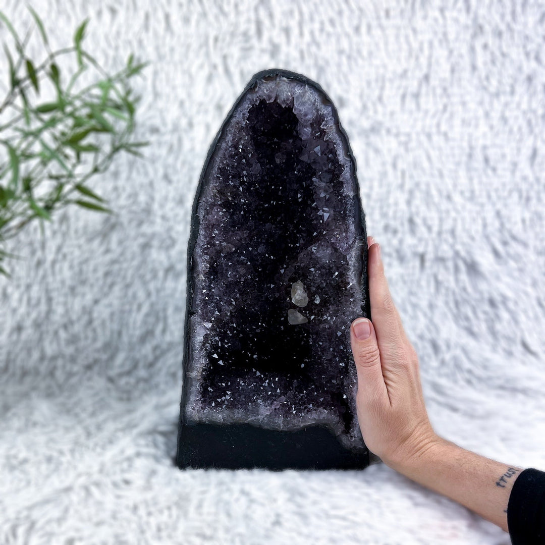 Amethyst Druse 6,2kg - SoulGlow - Amethyst, Amethyst Druse, Aura