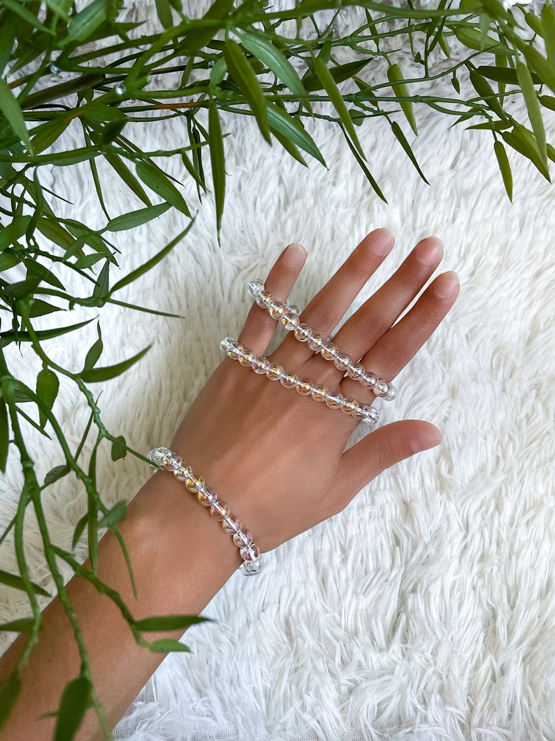 Angel Aura Armband - SoulGlow - Angel Aura, Armband, Energie