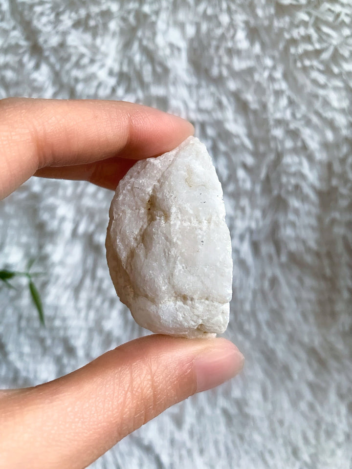 Angel Aura Geode - SoulGlow - Angel Aura, Bergkristall, Energie