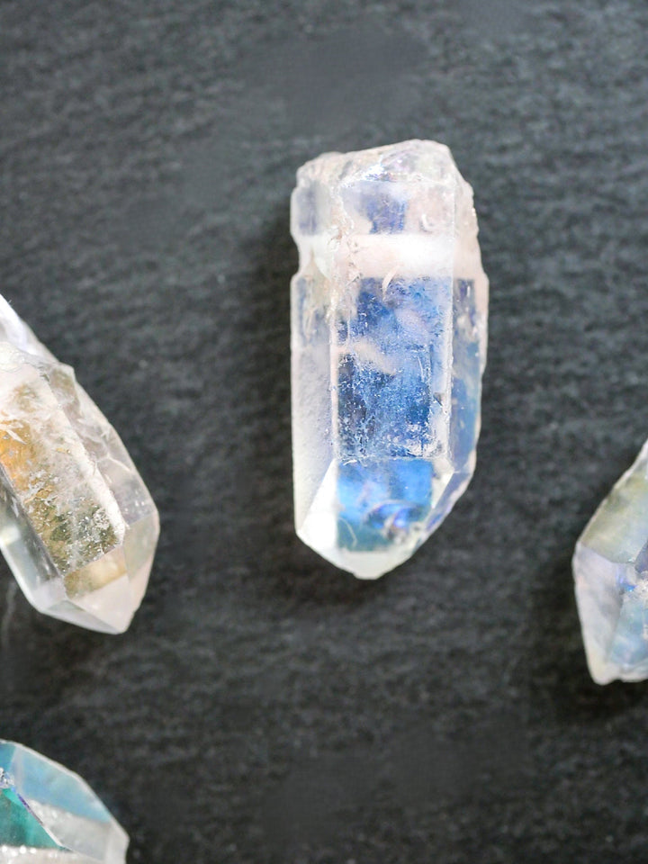 Angel Aura Spitze Anhänger - SoulGlow - Angel Aura, Durchsichtig, Energie