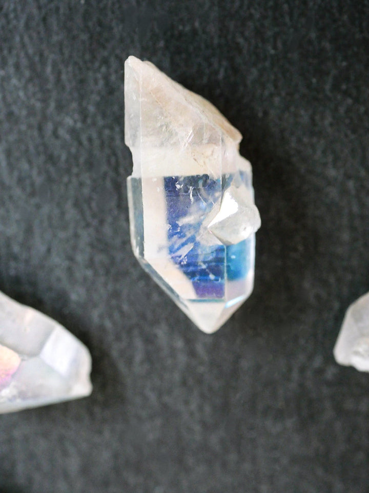 Angel Aura Spitze Anhänger - SoulGlow - Angel Aura, Durchsichtig, Energie