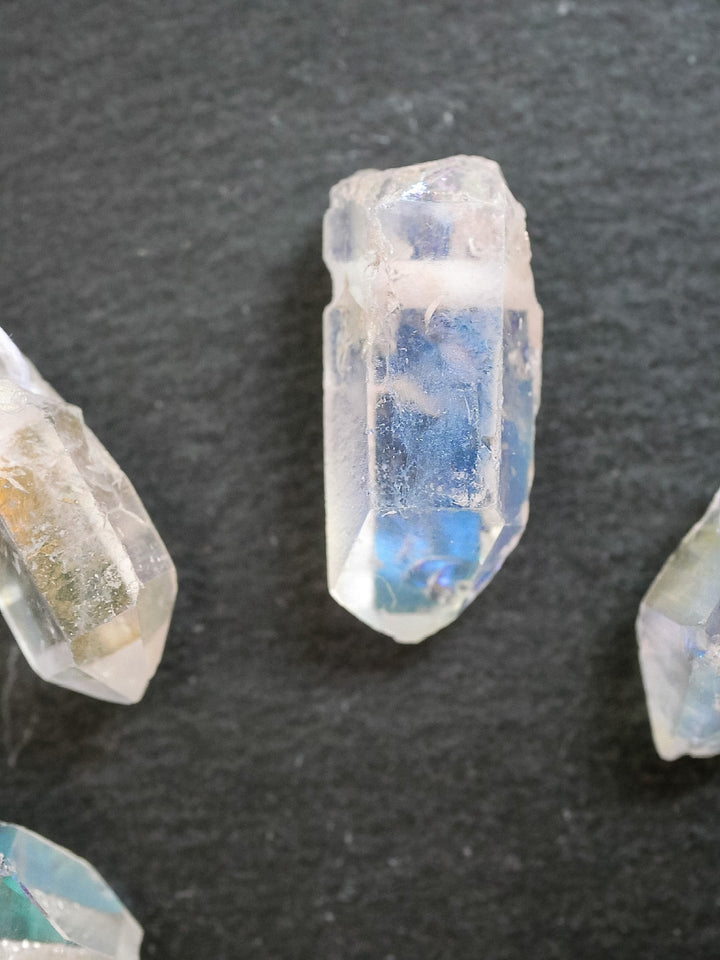 Angel Aura Spitze Anhänger - SoulGlow - Angel Aura, Durchsichtig, Energie