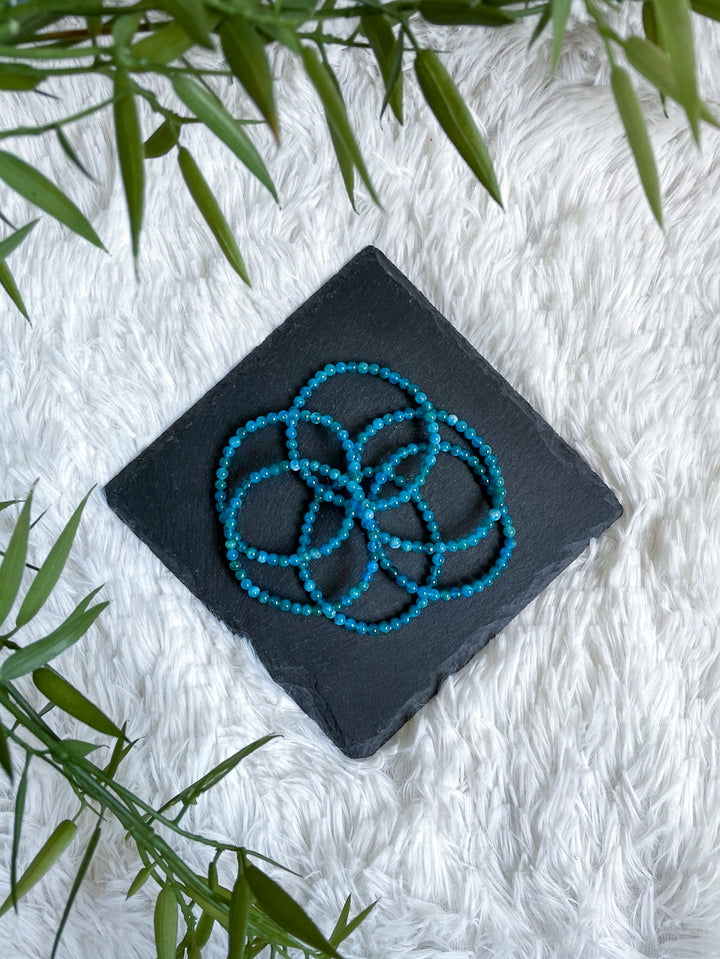 Apatit Armband - SoulGlow - Apatit, Armband, balance