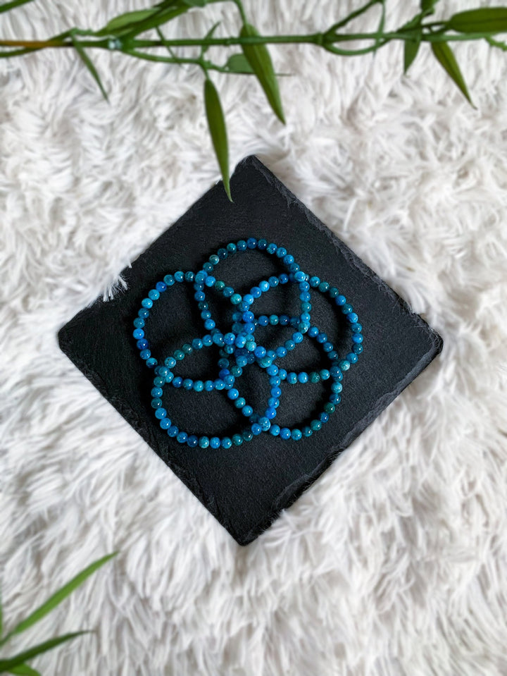 Apatit Armband - SoulGlow - Apatit, Armband, balance