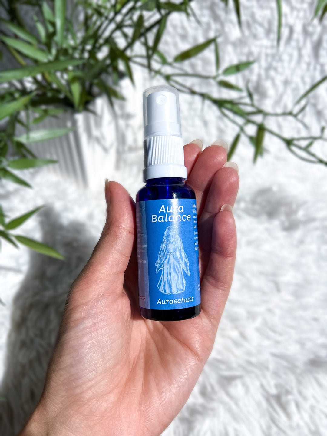Auraspray - Auraschutz, Schöpfungskraft, Traumwelt - SoulGlow - Aura, Aura Spray, Auraschutz