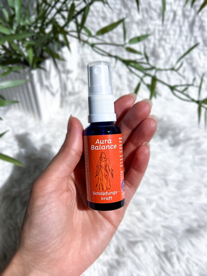 Auraspray - Auraschutz, Schöpfungskraft, Traumwelt - SoulGlow - Aura, Aura Spray, Auraschutz