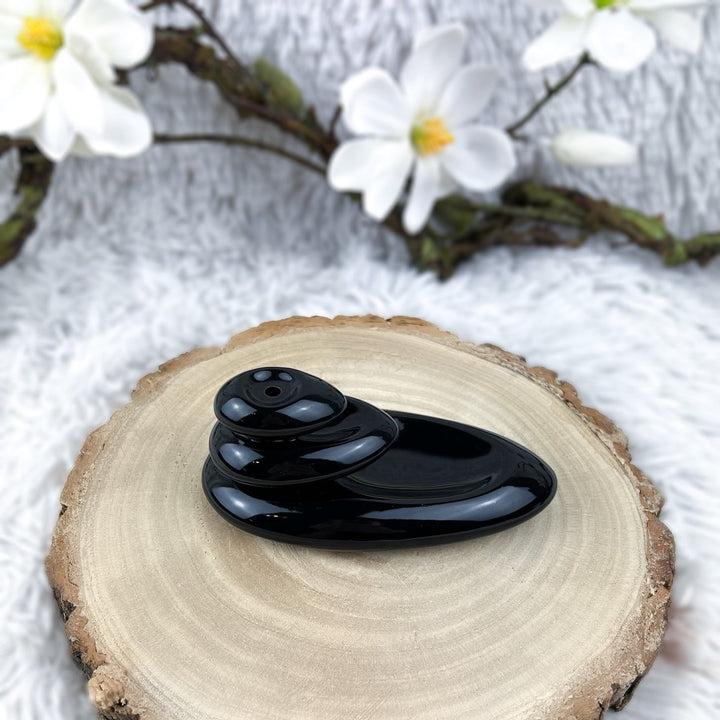 Backflow Kegelhalter - SoulGlow - Aura, Backflow, Kegelhalter