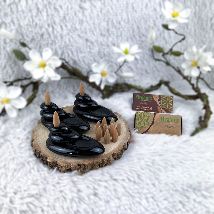 Backflow Kegelhalter - SoulGlow - Aura, Backflow, Kegelhalter