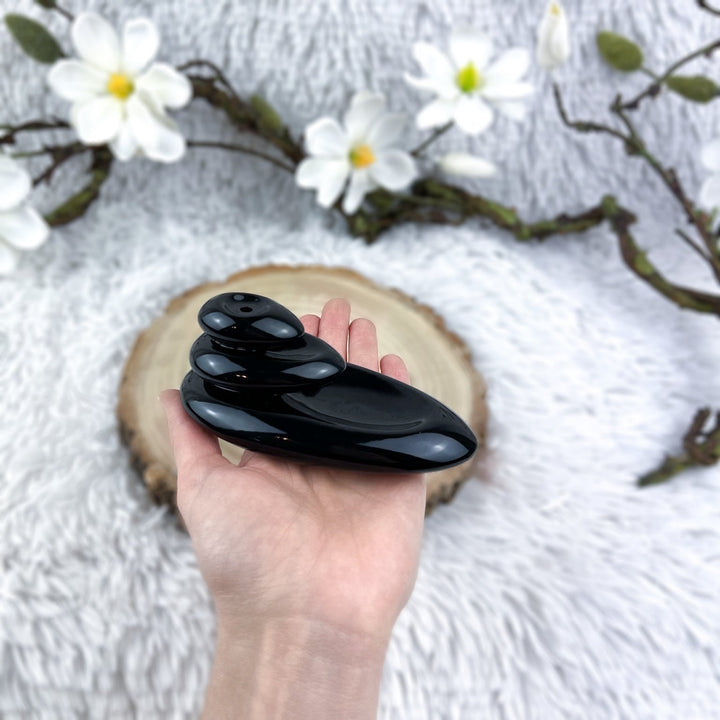 Backflow Kegelhalter - SoulGlow - Aura, Backflow, Kegelhalter