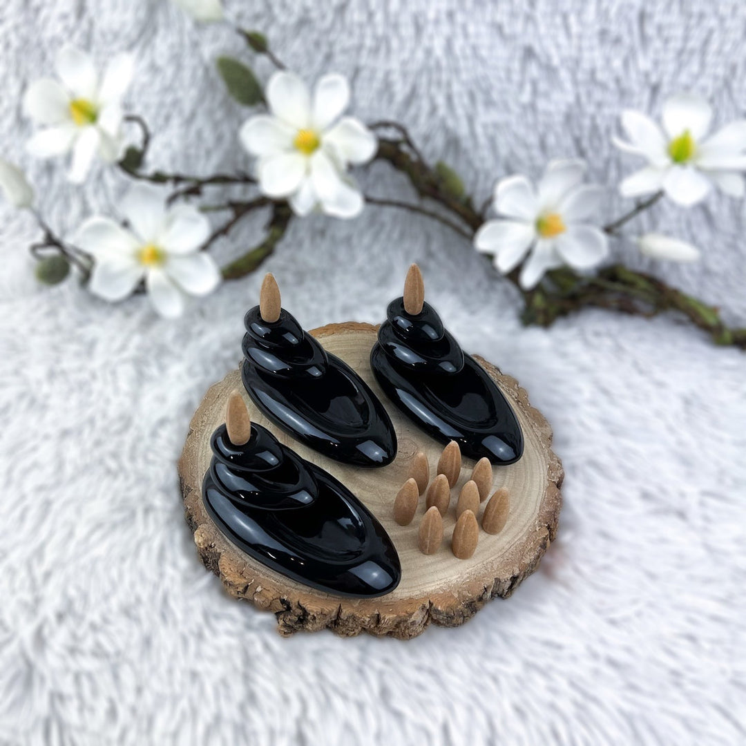 Backflow Kegelhalter - SoulGlow - Aura, Backflow, Kegelhalter