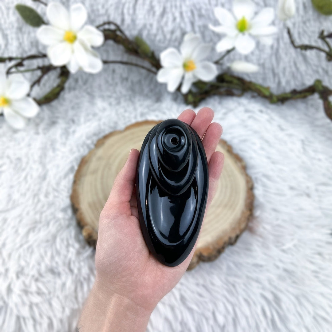 Backflow Kegelhalter - SoulGlow - Aura, Backflow, Kegelhalter