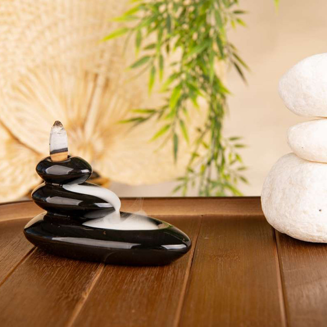 Backflowkegel Vanille - SoulGlow - Aura, Backflow, Kegelhalter