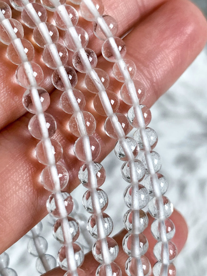 Bergkristall Armband - SoulGlow - Armband, Bergkristall, Energie