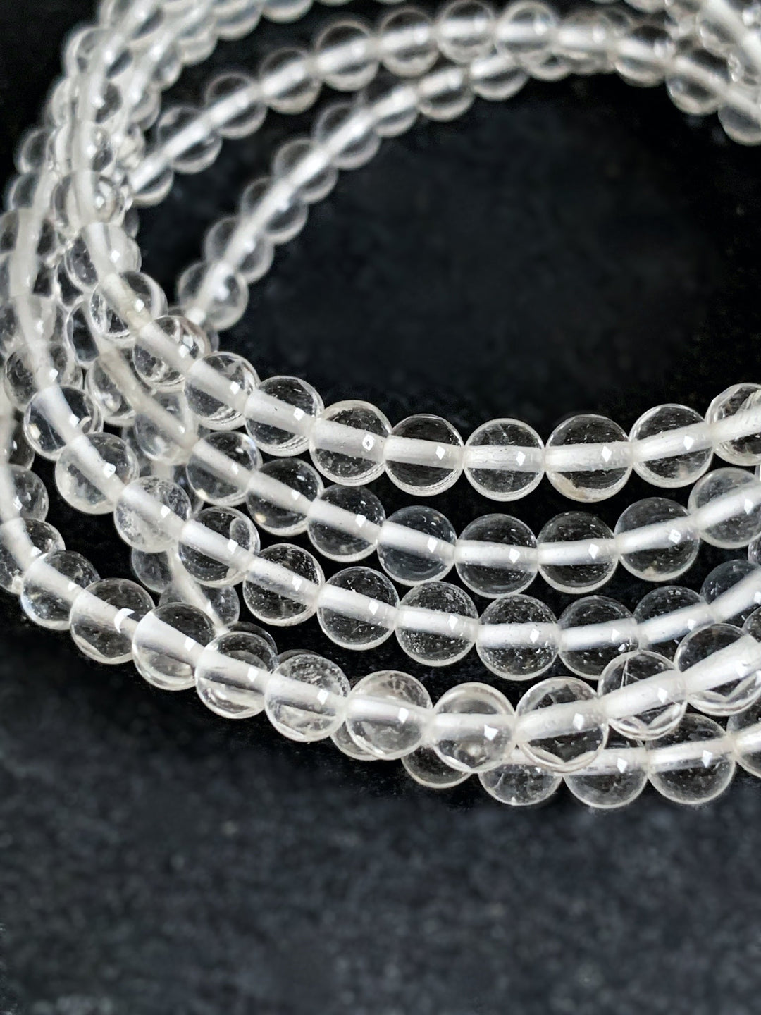 Bergkristall Armband - SoulGlow - Armband, Bergkristall, Energie