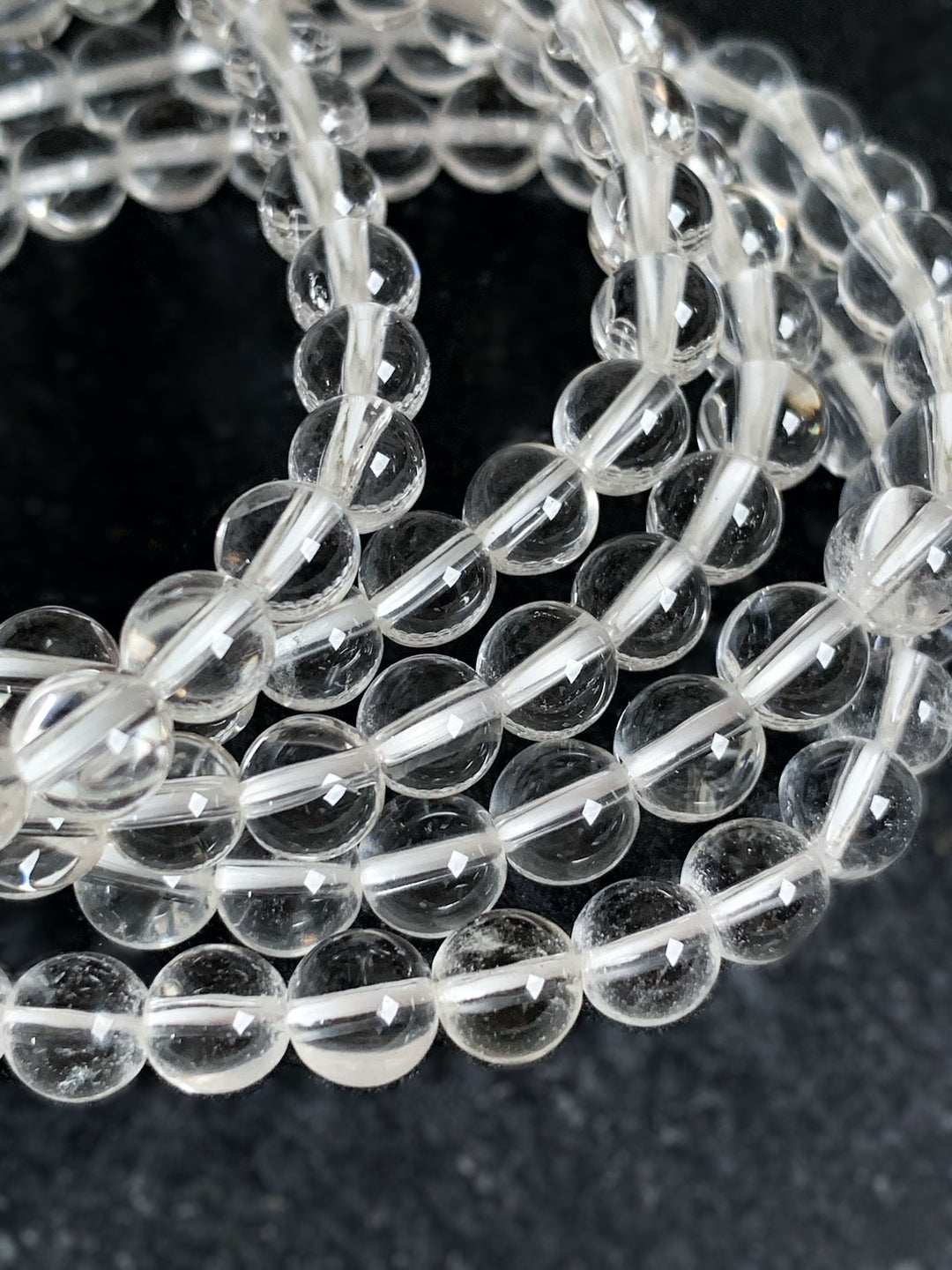 Bergkristall Armband - SoulGlow - Armband, Bergkristall, Energie