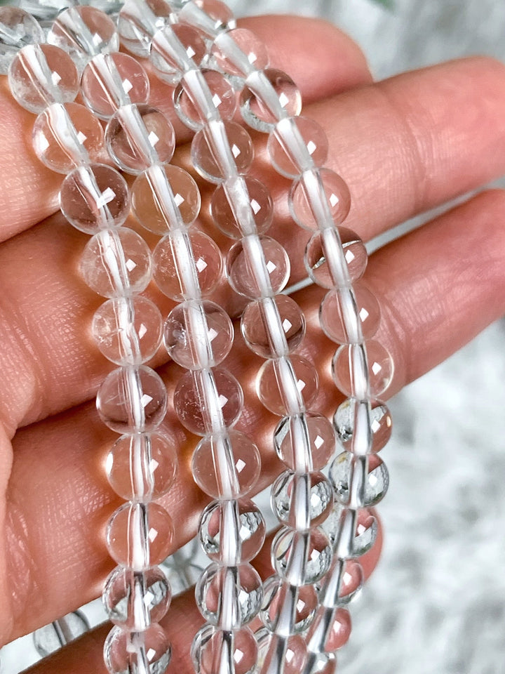 Bergkristall Armband - SoulGlow - Armband, Bergkristall, Energie