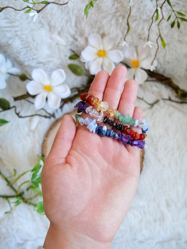 Chakra Armband - SoulGlow - Armband, bunt, Chakra